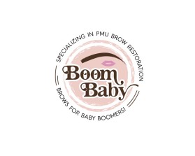 Logo Design entry 2757263 submitted by 237DSG to the Logo Design for BoomBaby run by sharis_du_1
