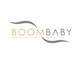 Logo Design entry 2756433 submitted by 237DSG to the Logo Design for BoomBaby run by sharis_du_1