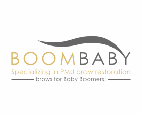 Logo Design entry 2756432 submitted by Farrukh to the Logo Design for BoomBaby run by sharis_du_1