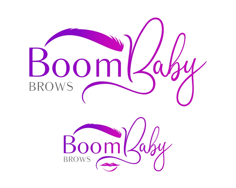 Logo Design entry 2757117 submitted by Armchtrm to the Logo Design for BoomBaby run by sharis_du_1
