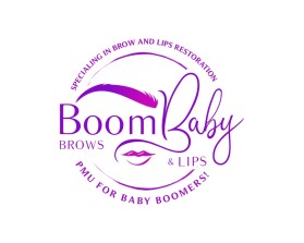 Logo Design entry 2757302 submitted by Armchtrm to the Logo Design for BoomBaby run by sharis_du_1