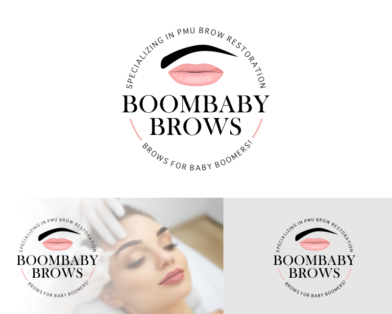 Logo Design entry 2757302 submitted by ej94 to the Logo Design for BoomBaby run by sharis_du_1