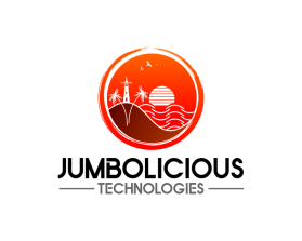 Logo Design Entry 2757518 submitted by Erlando to the contest for Jumbolicious Technologies run by Justin33060
