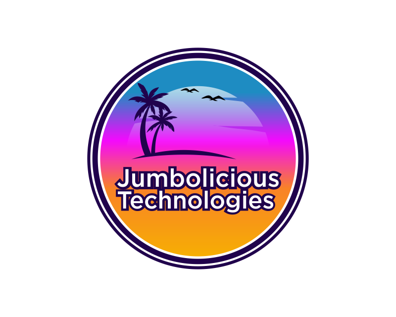 Logo Design entry 2757073 submitted by Erlando to the Logo Design for Jumbolicious Technologies run by Justin33060