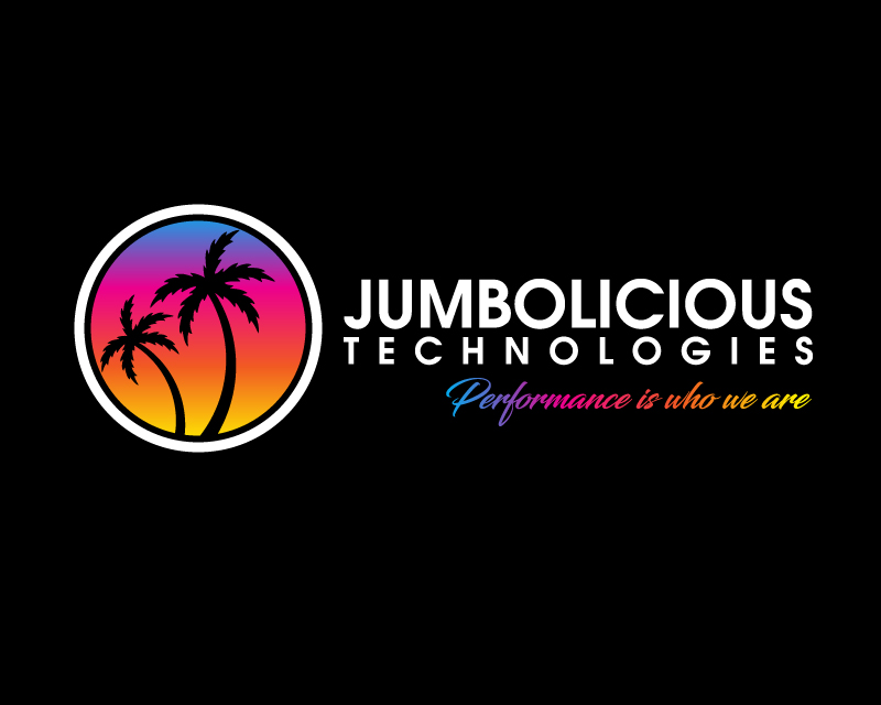 Logo Design entry 2759768 submitted by joegdesign to the Logo Design for Jumbolicious Technologies run by Justin33060