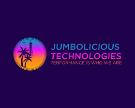 Logo Design entry 2759768 submitted by Kukua to the Logo Design for Jumbolicious Technologies run by Justin33060