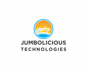 Logo Design Entry 2757118 submitted by nina art to the contest for Jumbolicious Technologies run by Justin33060
