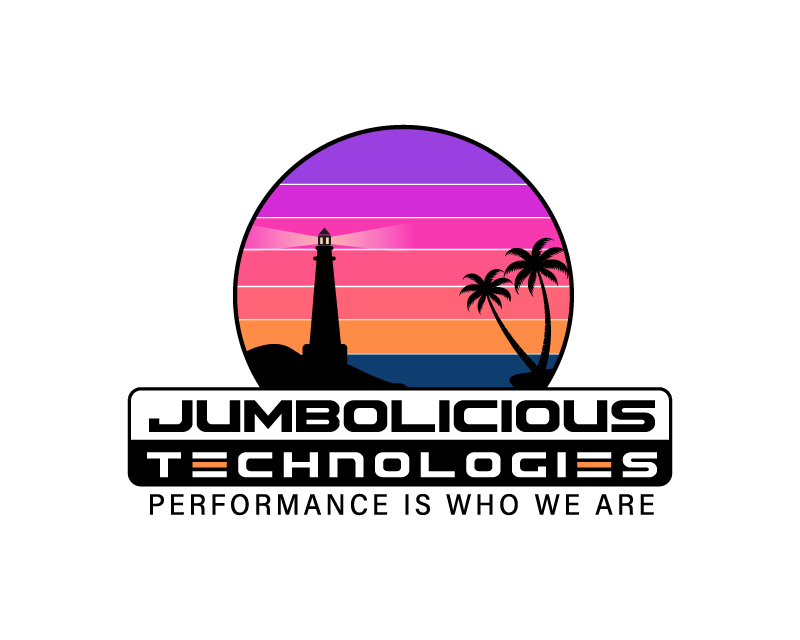 Logo Design entry 2757807 submitted by RamoDesign to the Logo Design for Jumbolicious Technologies run by Justin33060