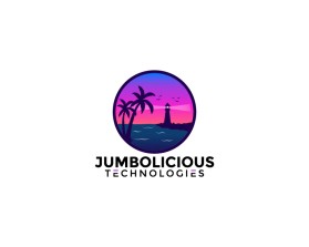 Logo Design Entry 2757571 submitted by elhusen to the contest for Jumbolicious Technologies run by Justin33060