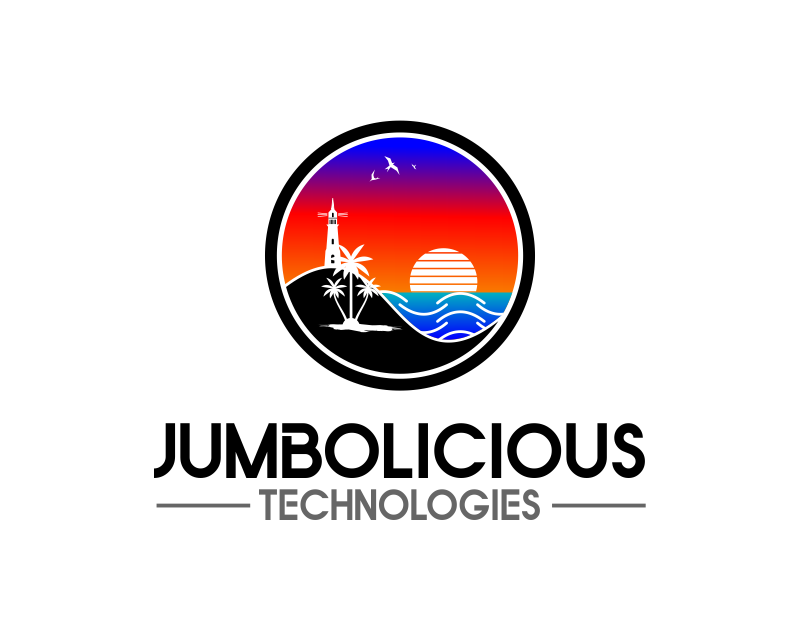 Logo Design entry 2757540 submitted by Erlando to the Logo Design for Jumbolicious Technologies run by Justin33060