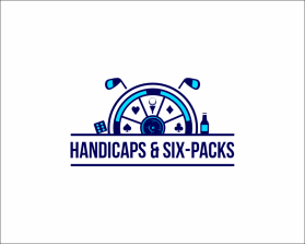 Logo Design Entry 2759074 submitted by miledesign to the contest for Handicaps & Six-Packs run by HandicapsNsixpacks