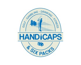 Logo Design Entry 2765778 submitted by Angger to the contest for Handicaps & Six-Packs run by HandicapsNsixpacks