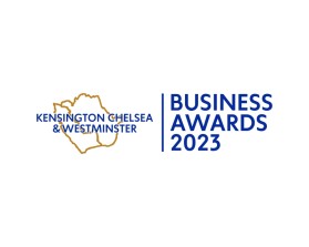Logo Design Entry 2761319 submitted by Ilham Fajri to the contest for Kensington Chelsea & Westminster Business Awards 2023 run by Nicola@KCCCLondon.org