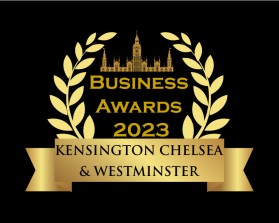 Logo Design Entry 2765187 submitted by Farrukh to the contest for Kensington Chelsea & Westminster Business Awards 2023 run by Nicola@KCCCLondon.org