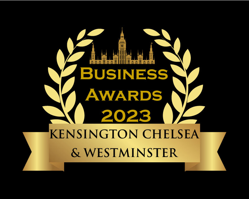 Logo Design entry 2765187 submitted by Farrukh to the Logo Design for Kensington Chelsea & Westminster Business Awards 2023 run by Nicola@KCCCLondon.org