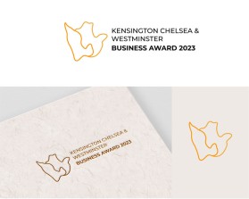 Logo Design Entry 2763742 submitted by tasor to the contest for Kensington Chelsea & Westminster Business Awards 2023 run by Nicola@KCCCLondon.org