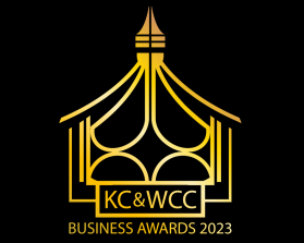 Logo Design Entry 2764295 submitted by biddow to the contest for Kensington Chelsea & Westminster Business Awards 2023 run by Nicola@KCCCLondon.org