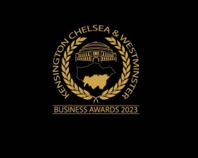 Logo Design entry 2764868 submitted by Ilham Fajri to the Logo Design for Kensington Chelsea & Westminster Business Awards 2023 run by Nicola@KCCCLondon.org