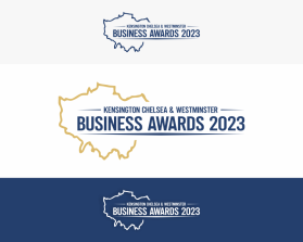 Logo Design Entry 2766962 submitted by otwSarjana to the contest for Kensington Chelsea & Westminster Business Awards 2023 run by Nicola@KCCCLondon.org