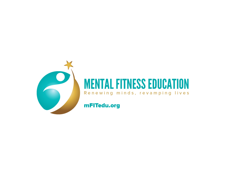 Logo Design entry 2759215 submitted by joegdesign to the Logo Design for Mental Fitness Education - mFITedu.org run by sehickman