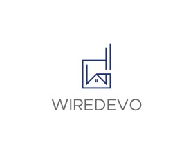 Logo Design Entry 2758819 submitted by wellbeing to the contest for WIREDEVO run by kmuch