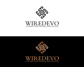 Logo Design Entry 2758439 submitted by Erlando to the contest for WIREDEVO run by kmuch