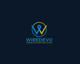 Logo Design Entry 2759980 submitted by robertdc to the contest for WIREDEVO run by kmuch