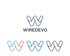 Logo Design Entry 2759461 submitted by hard_work to the contest for WIREDEVO run by kmuch