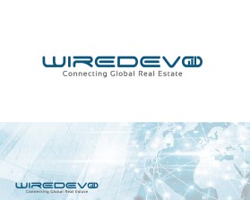 Logo Design Entry 2758923 submitted by RGR design to the contest for WIREDEVO run by kmuch