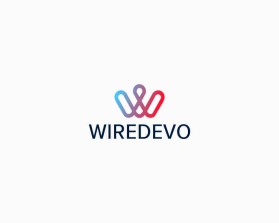 Logo Design Entry 2761595 submitted by Waane to the contest for WIREDEVO run by kmuch