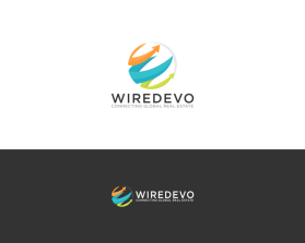 Logo Design Entry 2759995 submitted by zakiyafh to the contest for WIREDEVO run by kmuch