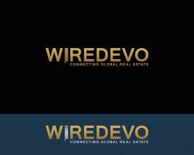 Logo Design Entry 2762543 submitted by Doni99art to the contest for WIREDEVO run by kmuch