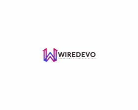 Logo Design Entry 2763962 submitted by sambelpete to the contest for WIREDEVO run by kmuch