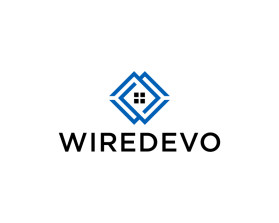 Logo Design Entry 2758341 submitted by okley to the contest for WIREDEVO run by kmuch