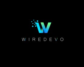 Logo Design Entry 2762853 submitted by RYL to the contest for WIREDEVO run by kmuch