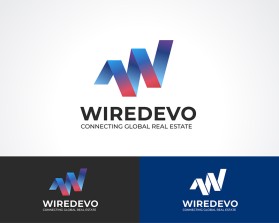 Logo Design Entry 2759318 submitted by Logos to the contest for WIREDEVO run by kmuch