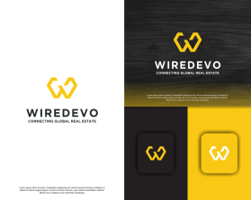 Logo Design Entry 2760046 submitted by Daxxt to the contest for WIREDEVO run by kmuch