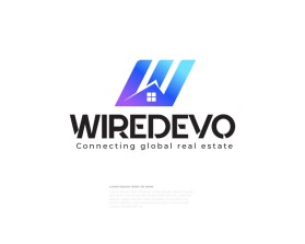 Logo Design Entry 2759654 submitted by FXF Creations to the contest for WIREDEVO run by kmuch