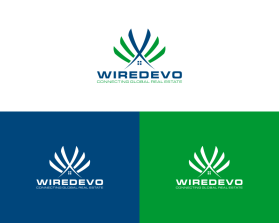 Logo Design entry 2758135 submitted by Gethuk_Studio to the Logo Design for WIREDEVO run by kmuch