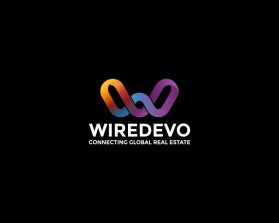 Logo Design Entry 2762706 submitted by nosukar to the contest for WIREDEVO run by kmuch