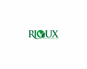 Logo Design Entry 2760055 submitted by zakiyafh to the contest for Rioux Nutrition and Wellness run by crioux