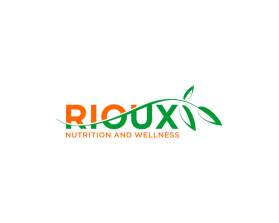 Logo Design Entry 2759140 submitted by M4rukochan to the contest for Rioux Nutrition and Wellness run by crioux