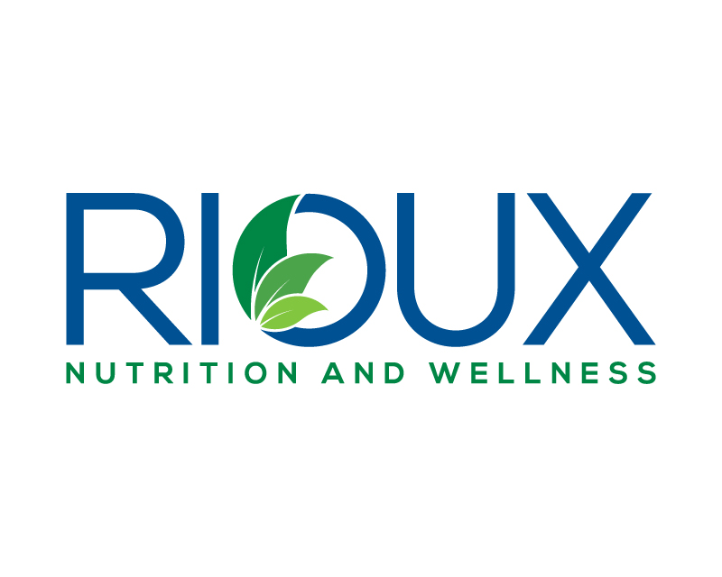 Logo Design entry 2759042 submitted by Mza to the Logo Design for Rioux Nutrition and Wellness run by crioux