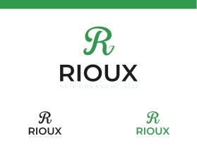 Logo Design Entry 2759065 submitted by Sufyan-baig to the contest for Rioux Nutrition and Wellness run by crioux