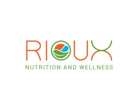 Logo Design Entry 2763417 submitted by kittu to the contest for Rioux Nutrition and Wellness run by crioux