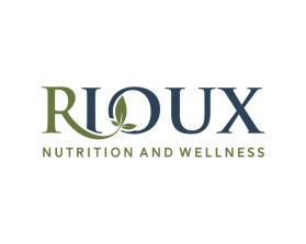 Another design by jefry  submitted to the Logo Design for Rioux Nutrition and Wellness by crioux