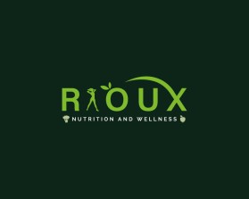 Logo Design Entry 2766660 submitted by designspro to the contest for Rioux Nutrition and Wellness run by crioux