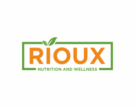 Logo Design entry 2758744 submitted by gembelengan to the Logo Design for Rioux Nutrition and Wellness run by crioux