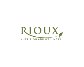 Logo Design Entry 2761778 submitted by azkia to the contest for Rioux Nutrition and Wellness run by crioux