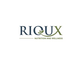 Logo Design Entry 2767084 submitted by nosukar to the contest for Rioux Nutrition and Wellness run by crioux